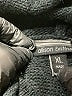 Allison Brittney 100% Acrylic Color Block Brown Pullover Sweater Size XL - photo 4