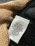 Allison Brittney 100% Acrylic Color Block Brown Pullover Sweater Size XL - photo 5