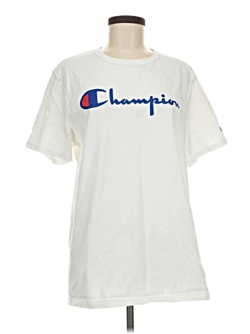 Champion Short Sleeve T-Shirt (view 1)