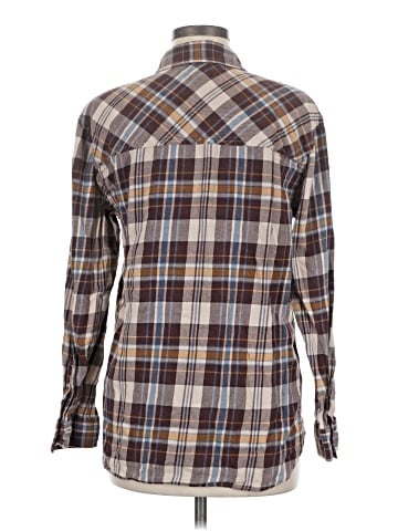 RSQ Long Sleeve Button-Down Shirt (view 2)