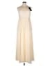 J.Crew 100% Silk Ivory Cocktail Dress Size 16 - photo 1