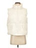 Merokeety 100% Polyester Ivory Vest Size S - photo 1