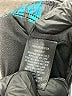 Xersion 100% Polyester Tropical Black Shorts Size L - photo 4