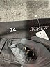 J.Crew Black Dress Pants Size 24 waist - photo 7