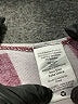 Walmart Burgundy Poncho One size - photo 7