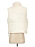 Merokeety 100% Polyester Ivory Vest Size S - photo 2