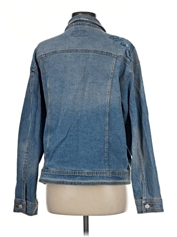 Universal Thread Denim Jacket (view 2)