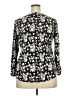 Papermoon Black 3/4 Sleeve Blouse Size XXL - photo 2