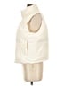 Merokeety 100% Polyester Ivory Vest Size S - photo 5