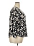 Papermoon Black 3/4 Sleeve Blouse Size XXL - photo 4
