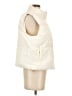 Merokeety 100% Polyester Ivory Vest Size S - photo 4