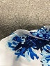 IMAN Blue Casual Dress Size L - photo 7