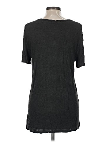T by Alexander Wang Short Sleeve Top (view 2)
