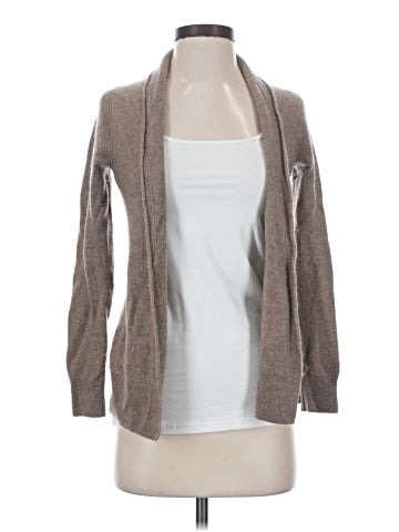 Saks Fifth Avenue Cashmere Cardigan (view 1)