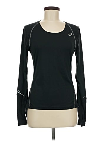 Asics Long Sleeve T-Shirt (view 1)