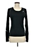 Asics Black Long Sleeve T-Shirt Size M - photo 1