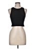 Lululemon Athletica Black Tank Top Size 8 - photo 1