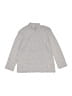 Zara Gray Long Sleeve Top Size 4 - 5 - photo 1