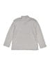 Zara Gray Long Sleeve Top Size 4 - 5 - photo 2
