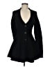 House of CB Black Wool Blazer Size M - photo 1