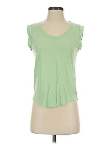 Ann Taylor LOFT Sleeveless T-Shirt (view 1)