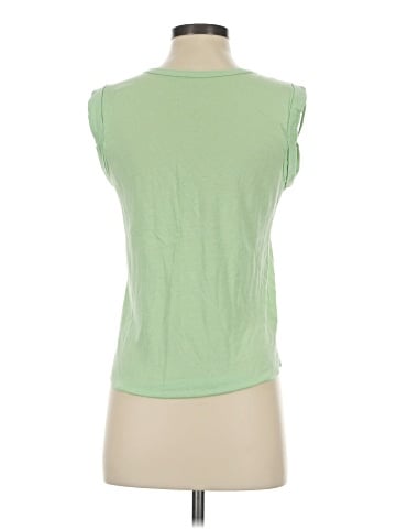 Ann Taylor LOFT Sleeveless T-Shirt (view 2)