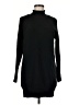 Sanctuary Black Turtleneck Sweater Size M - photo 1