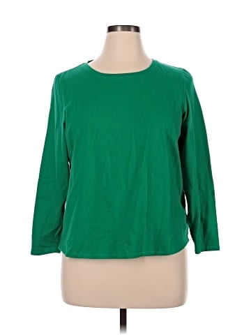 Jillian - Nicole 3/4 Sleeve T-Shirt (view 1)