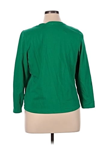 Jillian - Nicole 3/4 Sleeve T-Shirt (view 2)
