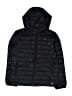 Gap Kids 100% Polyester Solid Black Snow Jacket Size L (kids) - photo 1