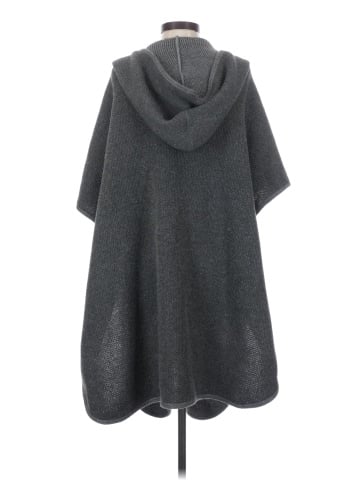 Listicle Poncho (view 2)
