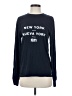 District. Blue Long Sleeve T-Shirt Size XS - photo 1
