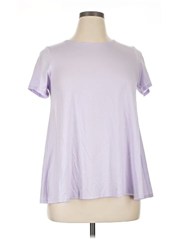 Eileen Fisher Short Sleeve T-Shirt (view 1)