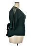West Kei Green 3/4 Sleeve Top Size XXL - photo 4