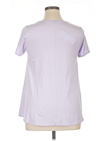 Eileen Fisher Short Sleeve T-Shirt (view 2)