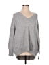 Ann Taylor LOFT Gray Pullover Sweater Size XL - photo 1