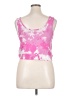 Full Circle Trends With Love Pink Tank Top Size 1X - photo 2