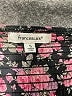 Francesca's 100% Polyester Floral Black Casual Dress Size S - photo 7