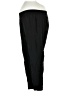 Hatch Solid Black Track Pants Size Med Maternity (2) - photo 1