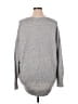 Ann Taylor LOFT Gray Pullover Sweater Size XL - photo 2