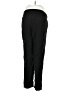 Hatch Solid Black Track Pants Size Med Maternity (2) - photo 2