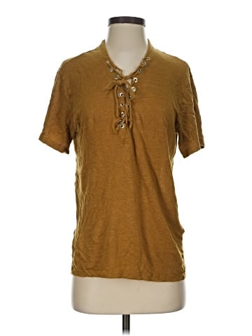 IRO Short Sleeve Top (view 1)