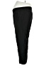 Hatch Solid Black Track Pants Size Med Maternity (2) - photo 5