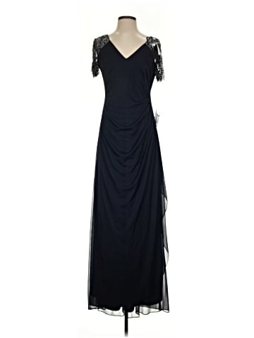 Xscape Cocktail Dress (view 1)