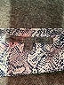Guess Paisley Gray Long Sleeve Blouse Size L - photo 7
