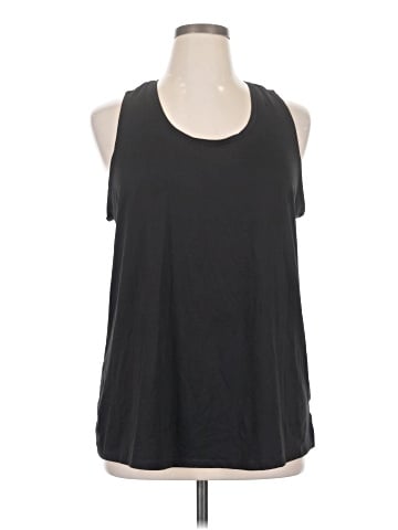 Athletic Works Sleeveless T-Shirt (view 1)