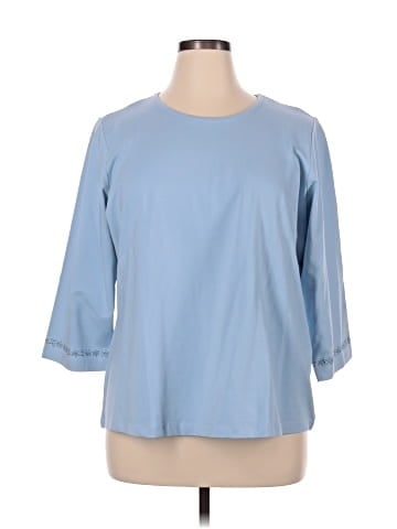 D&Co. 3/4 Sleeve T-Shirt (view 1)