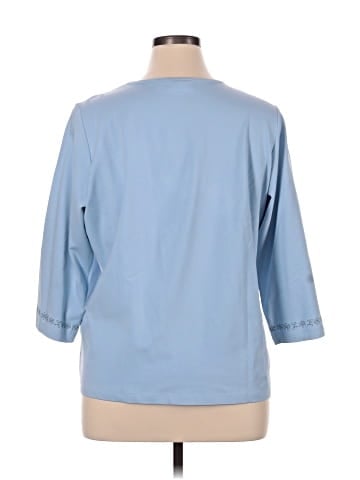 D&Co. 3/4 Sleeve T-Shirt (view 2)