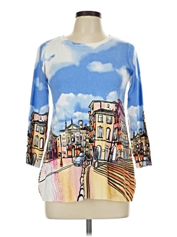 Joseph A. Pullover Sweater (view 1)