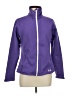 Under Armour Purple Track Jacket Size M - photo 1